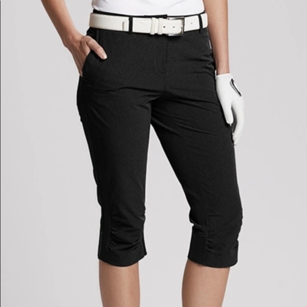 Annika Cutter & Buck Capri Golf Pants
